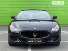 Maserati Quattroporte 27.04.2022