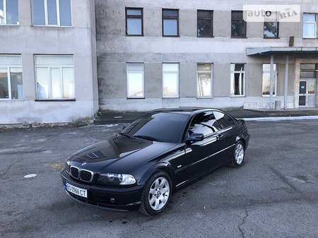 BMW 318 2000  випуску Тернопіль з двигуном 1.9 л бензин купе механіка за 6250 долл. 