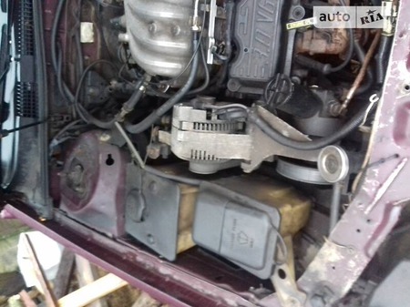 Ford Taurus 1991  випуску Житомир з двигуном 3 л бензин седан автомат за 1400 долл. 