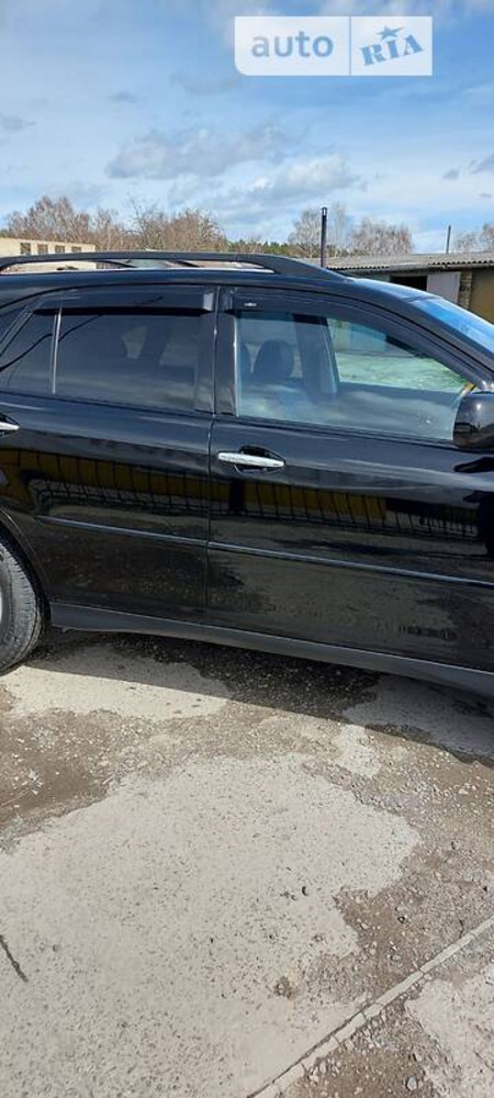 Lexus RX 350 2007  випуску Львів з двигуном 3.5 л  позашляховик автомат за 14900 долл. 