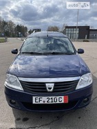 Dacia Logan 27.04.2022