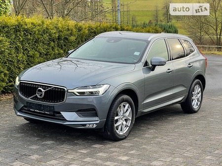 Volvo XC60 2018  випуску Харків з двигуном 0 л дизель позашляховик автомат за 32900 євро 