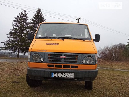 Daewoo Lublin 2005  випуску Львів з двигуном 2.4 л дизель мінівен механіка за 2950 долл. 