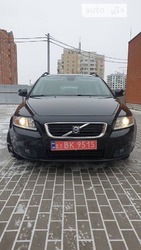 Volvo V50 10.04.2022