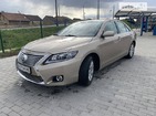 Toyota Camry 11.04.2022