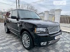 Land Rover Range Rover Supercharged 12.04.2022