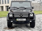 Mercedes-Benz G 500 06.05.2022