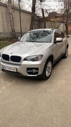 BMW X6 08.05.2022