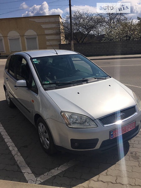 Ford C-Max 2005  випуску Рівне з двигуном 1.8 л бензин мінівен механіка за 5000 долл. 