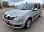 Dacia Logan MCV 21.04.2022