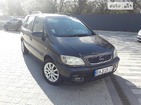 Opel Zafira Tourer 11.05.2022