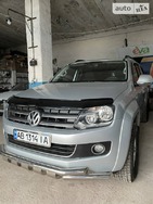 Volkswagen Amarok 27.04.2022