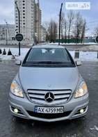 Mercedes-Benz B 200 23.04.2022
