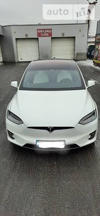 Tesla X 23.04.2022