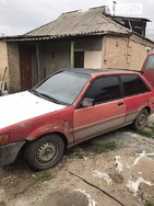 Nissan Sunny 1988 Кировоград 1.3 л  хэтчбек механика к.п.