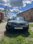Audi A4 Limousine 27.05.2022