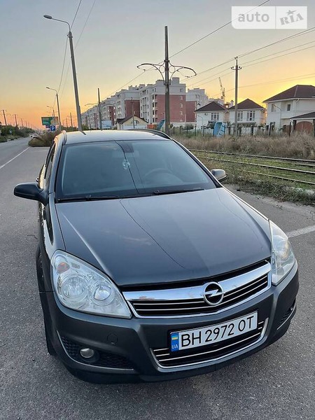 Opel Astra 2009  випуску Одеса з двигуном 1.7 л дизель універсал механіка за 5800 долл. 