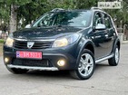 Dacia Sandero Stepway 07.04.2022