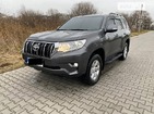 Toyota Land Cruiser Prado 07.06.2022