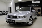 Audi A4 Limousine 28.04.2022