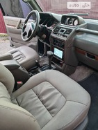 Mitsubishi Pajero 12.05.2022