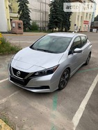 Nissan Leaf 27.04.2022