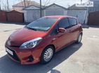 Toyota Yaris 18.05.2022