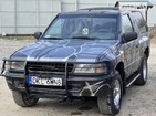 Opel Frontera 06.04.2022