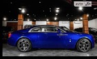Rolls Royce Silver Wraith 2014 Одеса 6.6 л  купе автомат к.п.