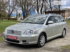 Toyota Avensis 17.04.2022