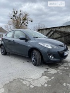 Mazda 2 13.04.2022