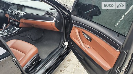 BMW 518 2016  випуску Тернопіль з двигуном 2 л дизель седан автомат за 24500 долл. 