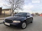 Audi A4 Limousine 27.04.2022