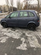 Opel Meriva 26.04.2022