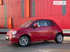 Fiat 500 12.05.2022