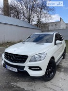 Mercedes-Benz ML 250 05.04.2022