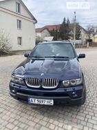 BMW X5 27.04.2022