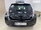 Nissan Leaf 27.04.2022