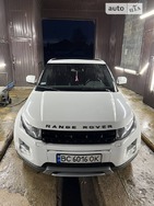 Land Rover Range Rover Evoque 29.05.2022