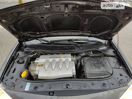 Renault Megane 2004  випуску Тернопіль з двигуном 1.6 л бензин універсал механіка за 4300 долл. 