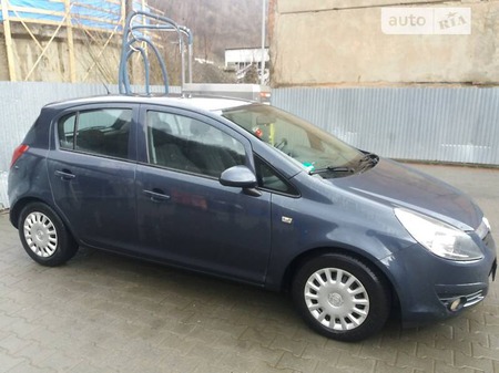 Opel Corsa 2010  випуску Ужгород з двигуном 0 л дизель хэтчбек механіка за 5900 долл. 