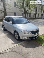 Skoda Fabia 27.04.2022