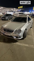 Mercedes-Benz CLK 55 AMG 08.05.2022