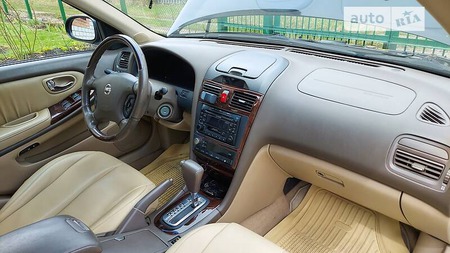 Nissan Cefiro 2004  випуску Київ з двигуном 0 л бензин седан автомат за 7200 долл. 
