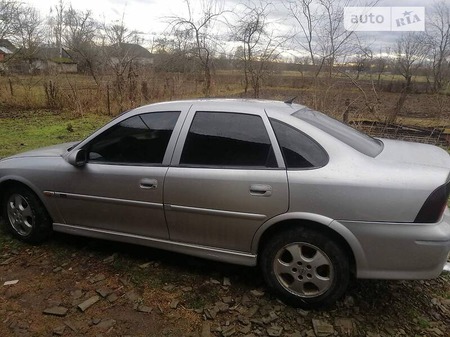 Opel Vectra 2001  випуску Ужгород з двигуном 0 л дизель седан механіка за 900 долл. 