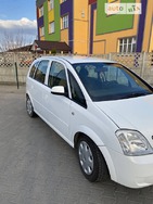Opel Meriva 27.04.2022