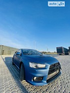 Mitsubishi Lancer 17.04.2022