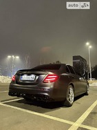 Mercedes-Benz E 300 19.04.2022