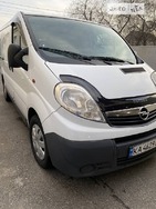 Opel Vivaro 15.05.2022