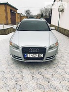 Audi A4 Limousine 12.05.2022